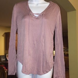 Long sleeve top